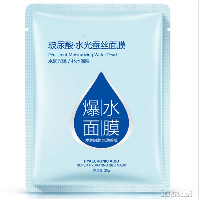 霏诗迩玻尿酸蚕丝