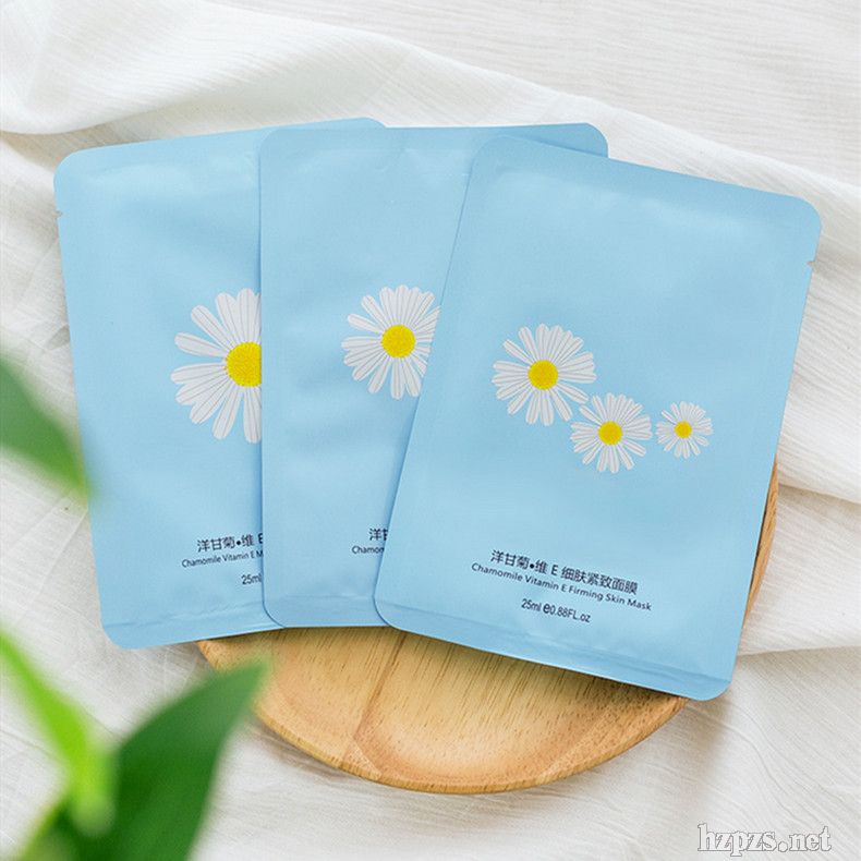 甘菊面膜单片补水保湿深层补水提亮肤色面膜OE
