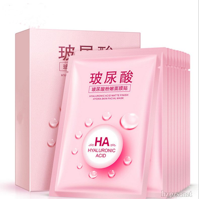 补水隐形面膜嫩滑保湿温和滋润面膜OEM