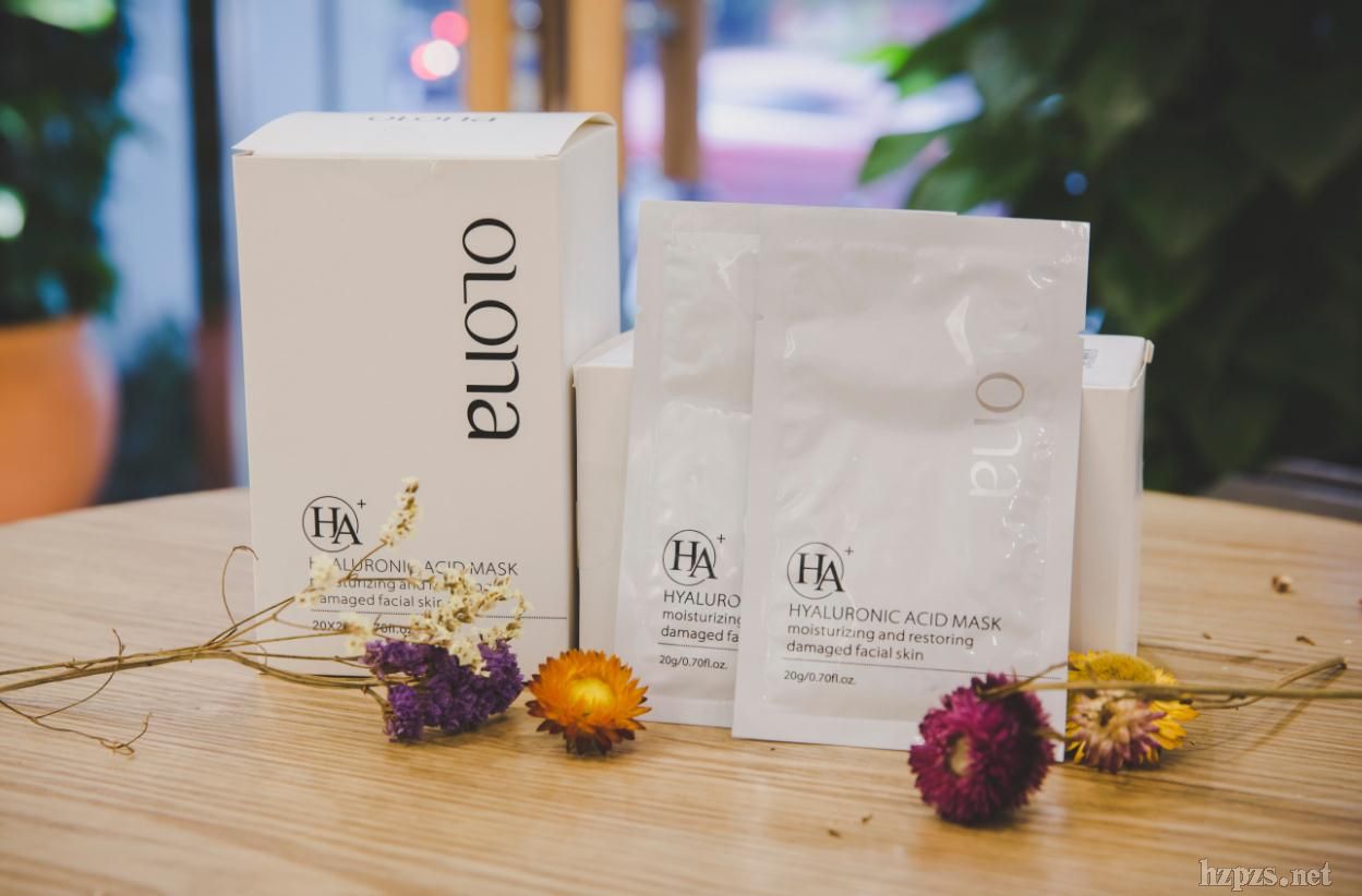 欧罗娜透明质酸面膜