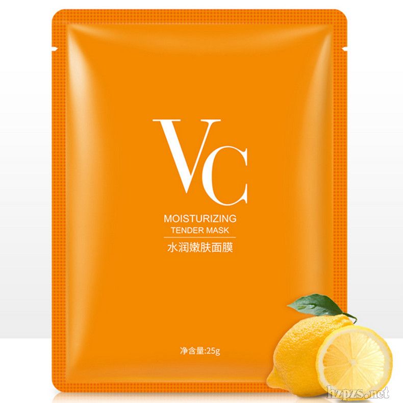 补水润泽清爽控油滋养嫩肤面膜OEM