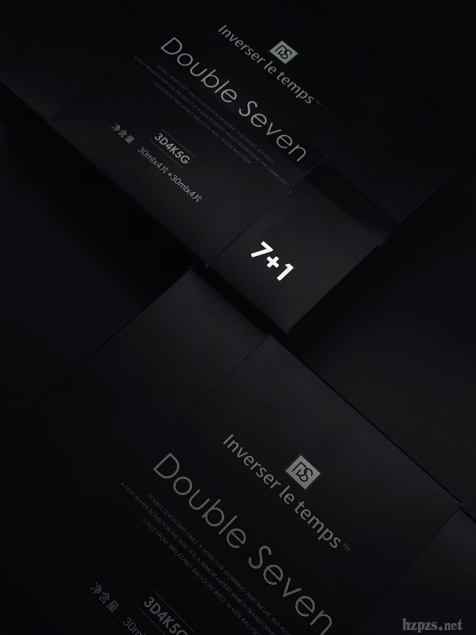 沁水悦氧面膜系列