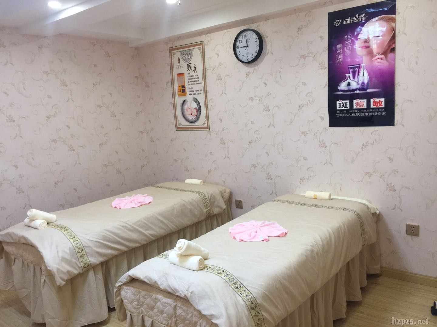 相悦四季美容院代理投资要多少钱?